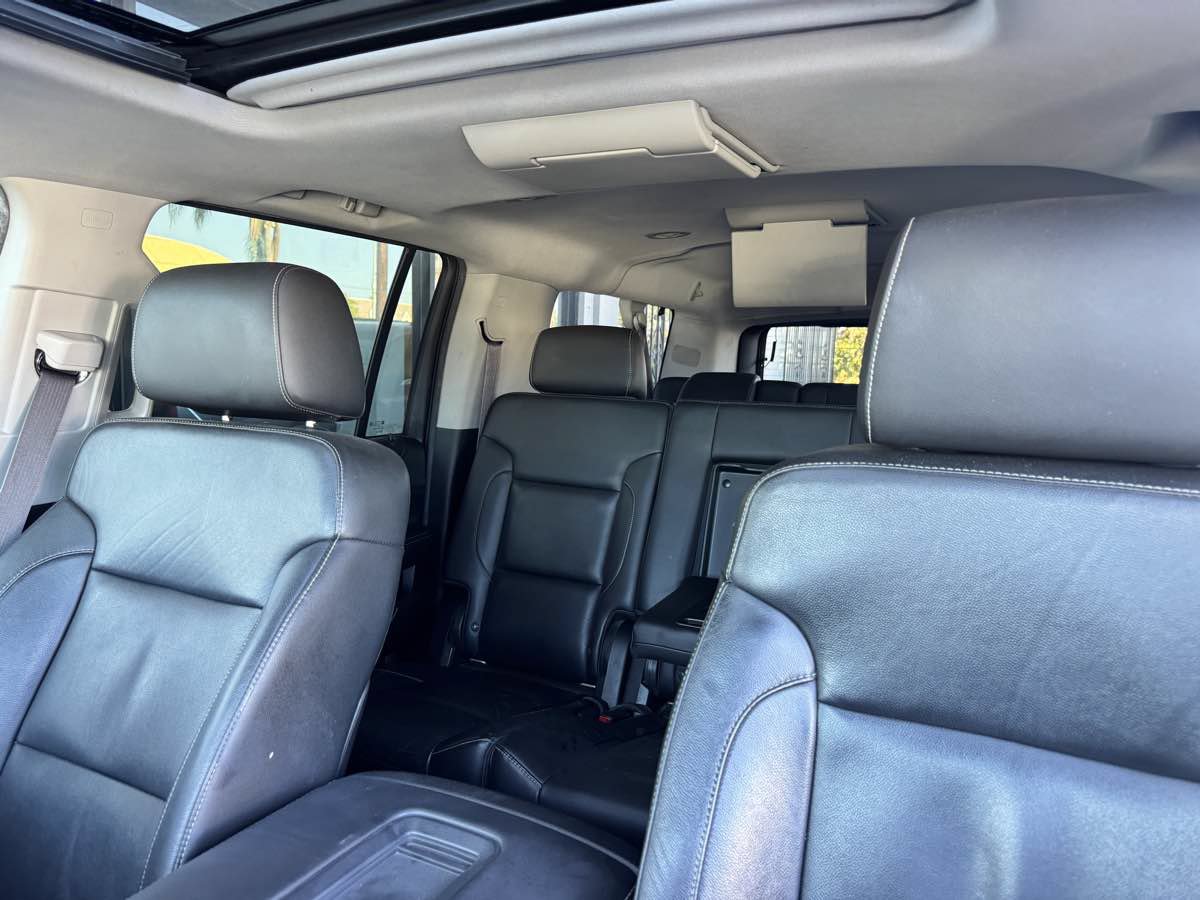 Used 2015 Chevrolet Suburban LT AWD/4WD image 41