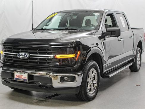 Certified 2024 Ford F150 XLT w/ Mobile Office Package AWD/4WD image 5