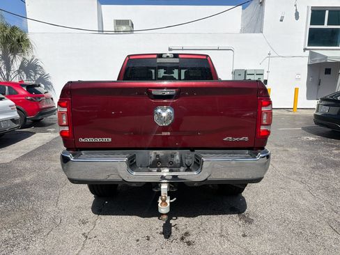 Used 2019 RAM 2500 Laramie AWD/4WD image 4
