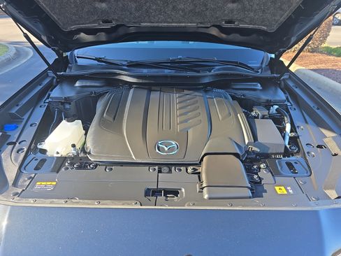 Used 2025 MAZDA CX-90 3.3 Turbo w/ Preferred Package image 33