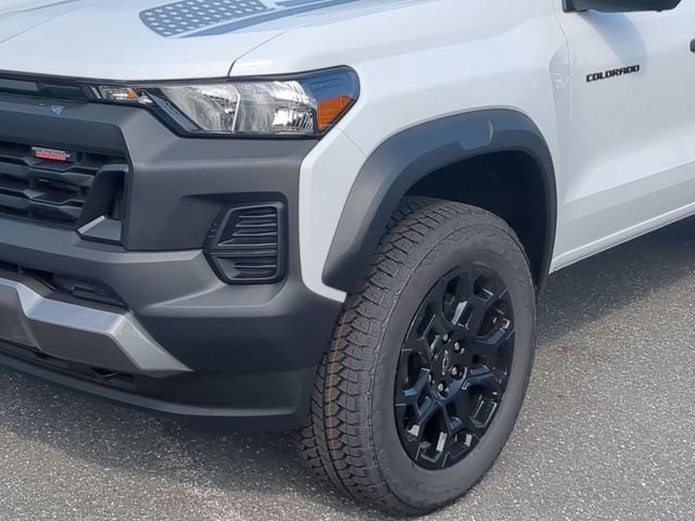 New 2026 Chevrolet Colorado Trail Boss AWD/4WD image 11