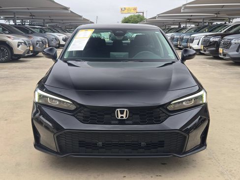 Used 2025 Honda Civic LX image 8