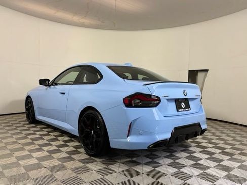 Used 2025 BMW M240i xDrive Coupe w/ Premium Package AWD/4WD image 5