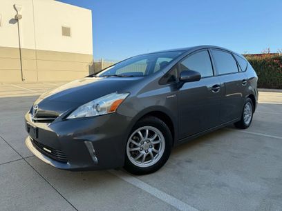 Used 2014 Toyota Prius V Five