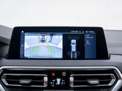 Certified 2024 BMW X3 xDrive30i w/ Convenience Package image 24