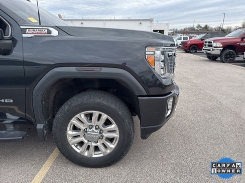 Used 2020 GMC Sierra 2500 Denali w/ Denali Ultimate Package image 5