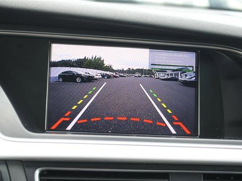 Used 2016 Audi A4 Premium w/ Audi MMI Navigation Plus AWD/4WD image 15