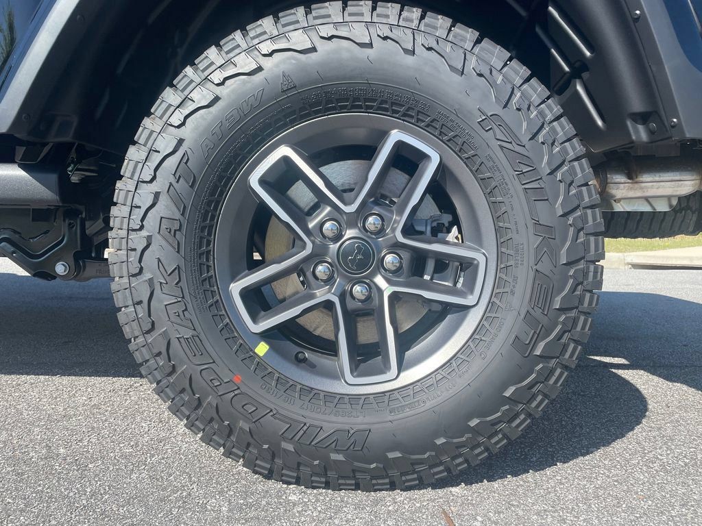 New 2026 Jeep Gladiator Mojave AWD/4WD image 9