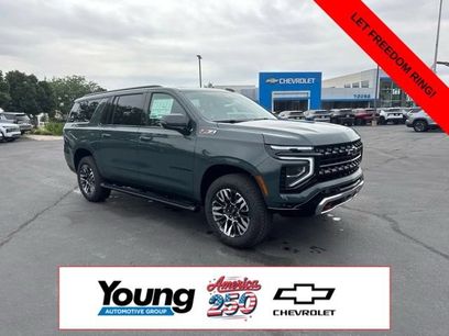 New 2026 Chevrolet Suburban Z71 w/ Comfort Package