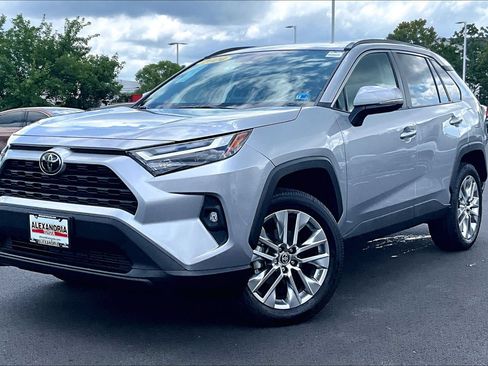 Used 2024 Toyota RAV4 XLE Premium w/ Weather Package AWD/4WD image 1