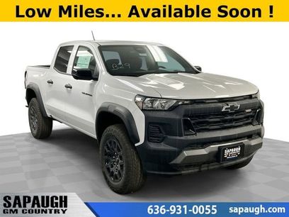 New 2026 Chevrolet Colorado Trail Boss