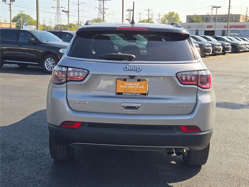 Certified 2022 Jeep Compass Limited image 15