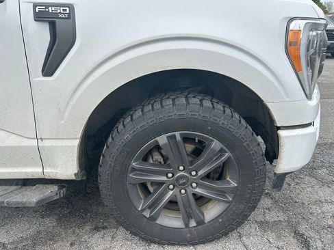 Used 2023 Ford F150 XLT w/ Equipment Group 302A High AWD/4WD image 12
