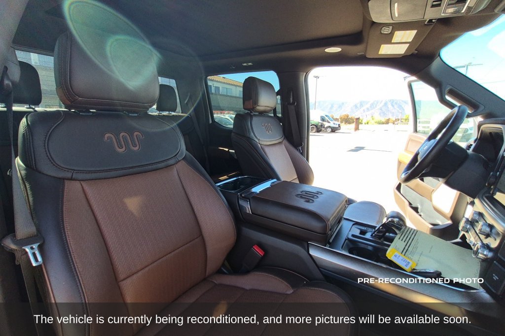 Used 2024 Ford F150 King Ranch AWD/4WD image 15