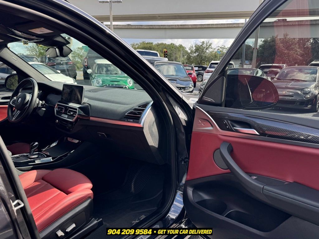 Used 2023 BMW X3 M40i AWD/4WD image 39