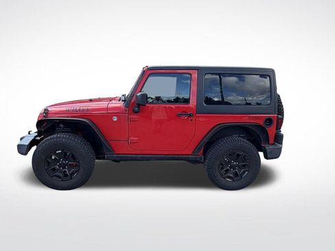 Used 2017 Jeep Wrangler Sport AWD/4WD image 2