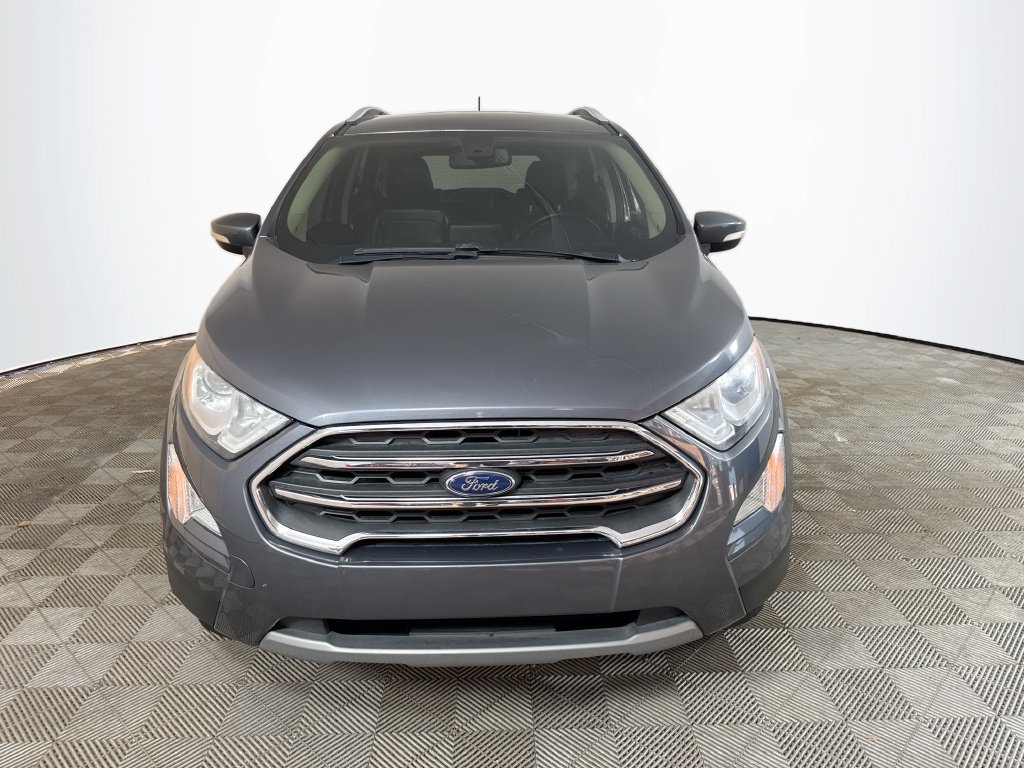 Used 2020 Ford EcoSport Titanium AWD/4WD image 2