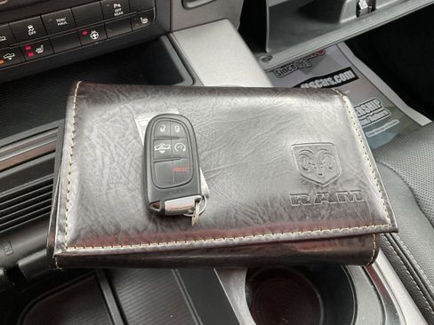 Used 2018 RAM 1500 Rebel w/ Luxury Group image 27