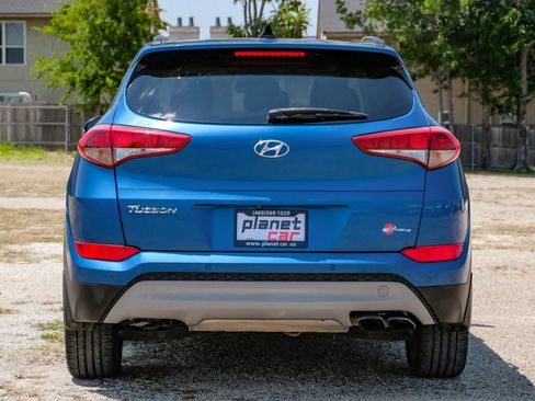 Used 2018 Hyundai Tucson Value w/ Cargo Package image 14