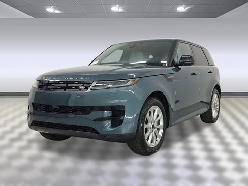 New 2026 Land Rover Range Rover Sport SE image 1