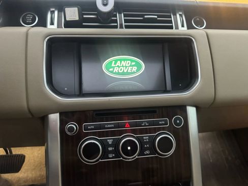 Used 2016 Land Rover Range Rover image 19