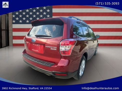 Used 2016 Subaru Forester 2.5i Limited AWD/4WD image 10
