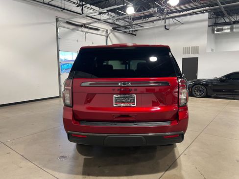 Used 2021 Chevrolet Tahoe Z71 image 4