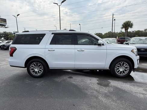 Used 2021 Ford Expedition Max Limited RWD image 3