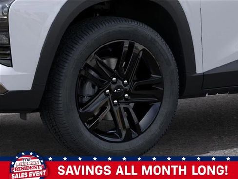 New 2026 Chevrolet Trax ACTIV image 9