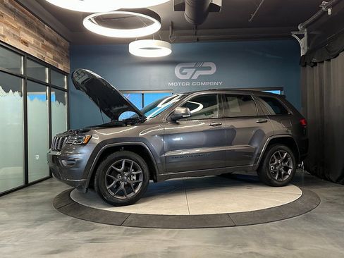 Used 2021 Jeep Grand Cherokee Limited w/ Quick Order Package 28K 80th image 26