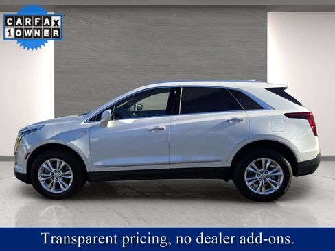 Used 2023 Cadillac XT5 Luxury image 10