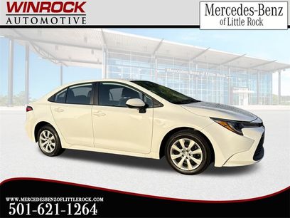 Used 2024 Toyota Corolla LE
