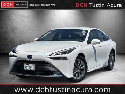 Used 2022 Toyota Mirai XLE w/ Advanced Technology Package