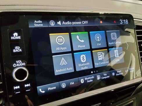 New 2026 Honda Ridgeline Sport image 22