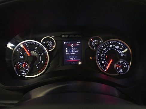 New 2026 RAM 3500 Tradesman image 12