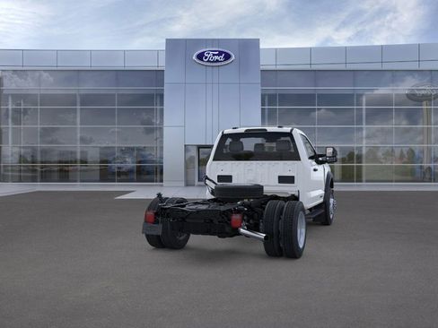 New 2026 Ford F550 4x4 Regular Cab Super Duty image 8