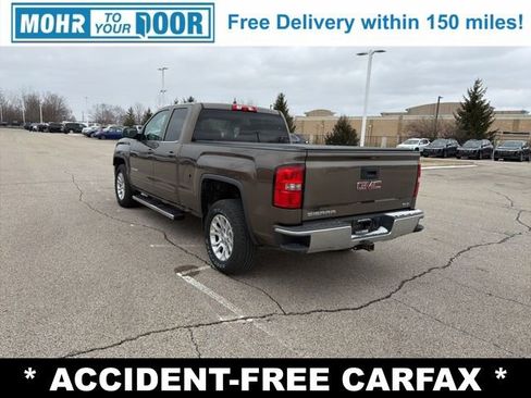 Used 2015 GMC Sierra 1500 SLE w/ SLE Value Package image 3