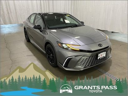 New 2026 Toyota Camry XSE w/ Premium Package