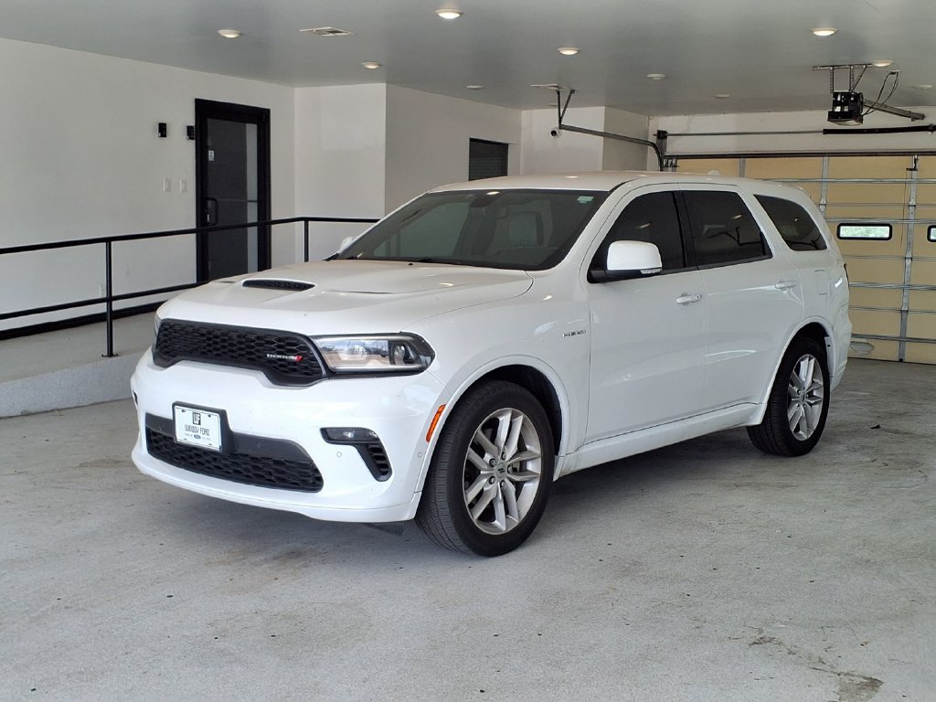 Used 2021 Dodge Durango R/T w/ Trailer Tow Group IV AWD/4WD image 15