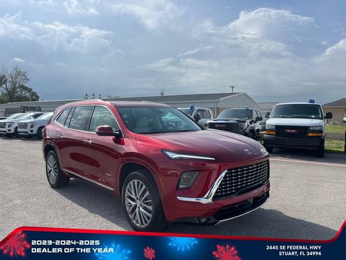 New 2026 Buick Enclave Avenir w/ Super Cruise Package AWD/4WD image 2