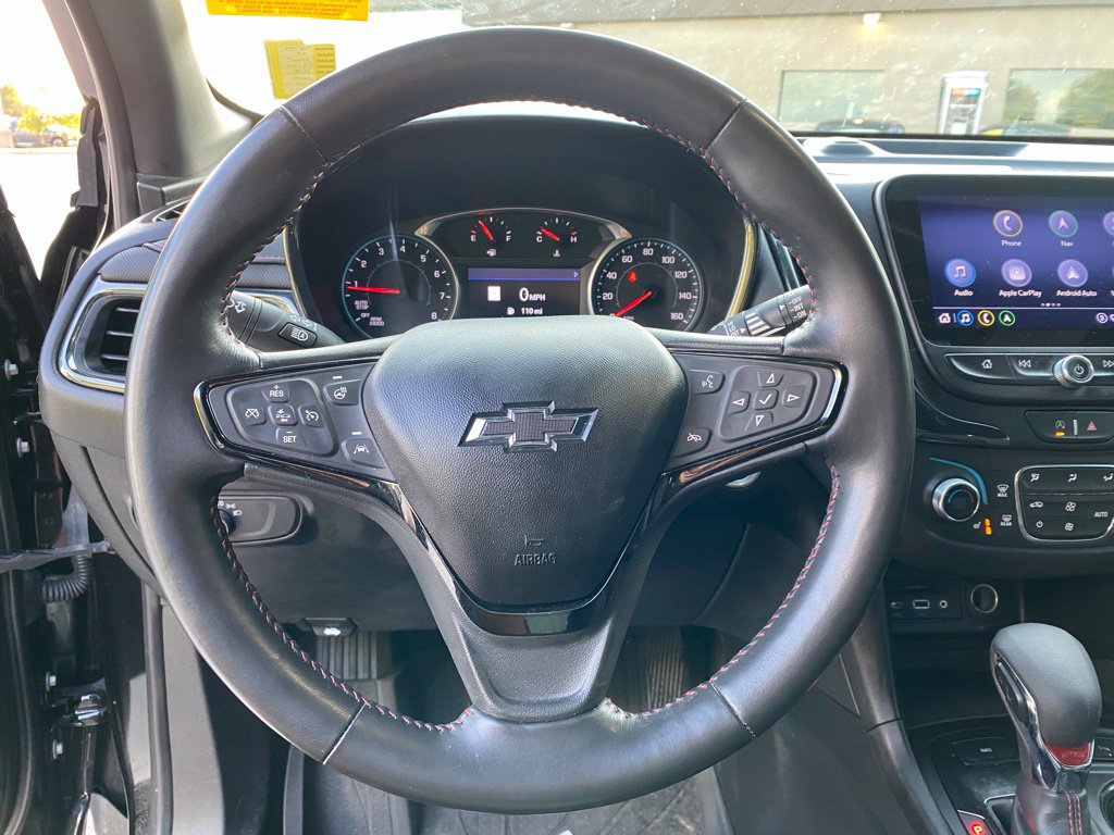 Used 2022 Chevrolet Equinox RS w/ RS Leather Package AWD/4WD image 11