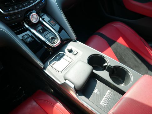 Used 2021 Acura TLX w/ A-SPEC Pkg image 19