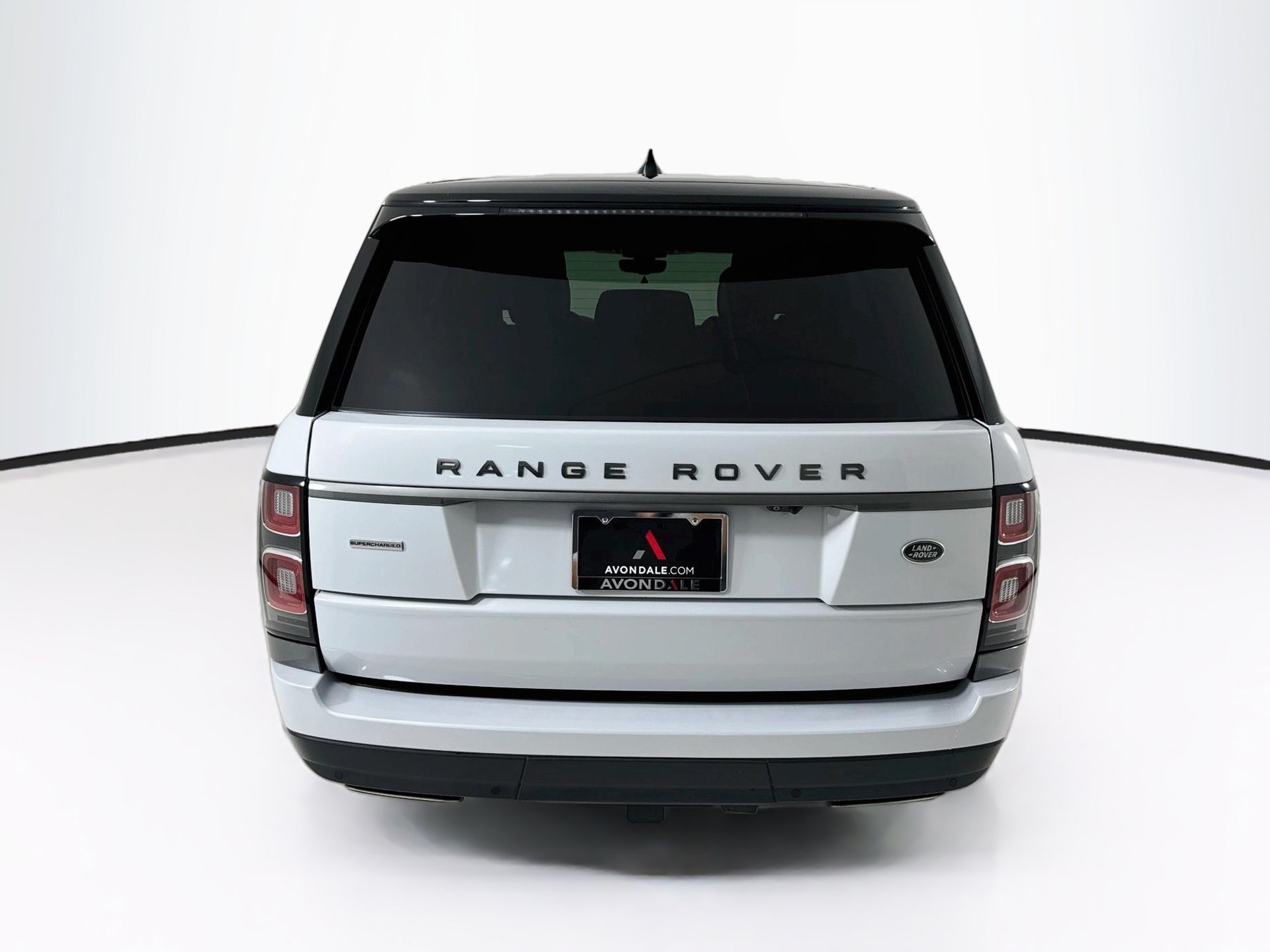 Used 2019 Land Rover Range Rover Supercharged AWD/4WD image 7