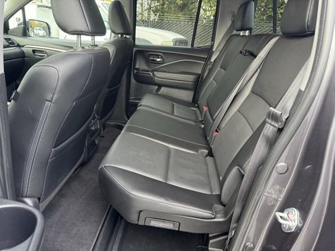 Used 2022 Honda Ridgeline RTL-E image 12