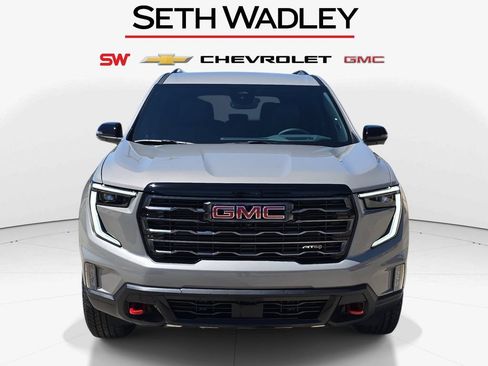 New 2026 GMC Acadia AT4 w/ Luxury Package AWD/4WD image 2