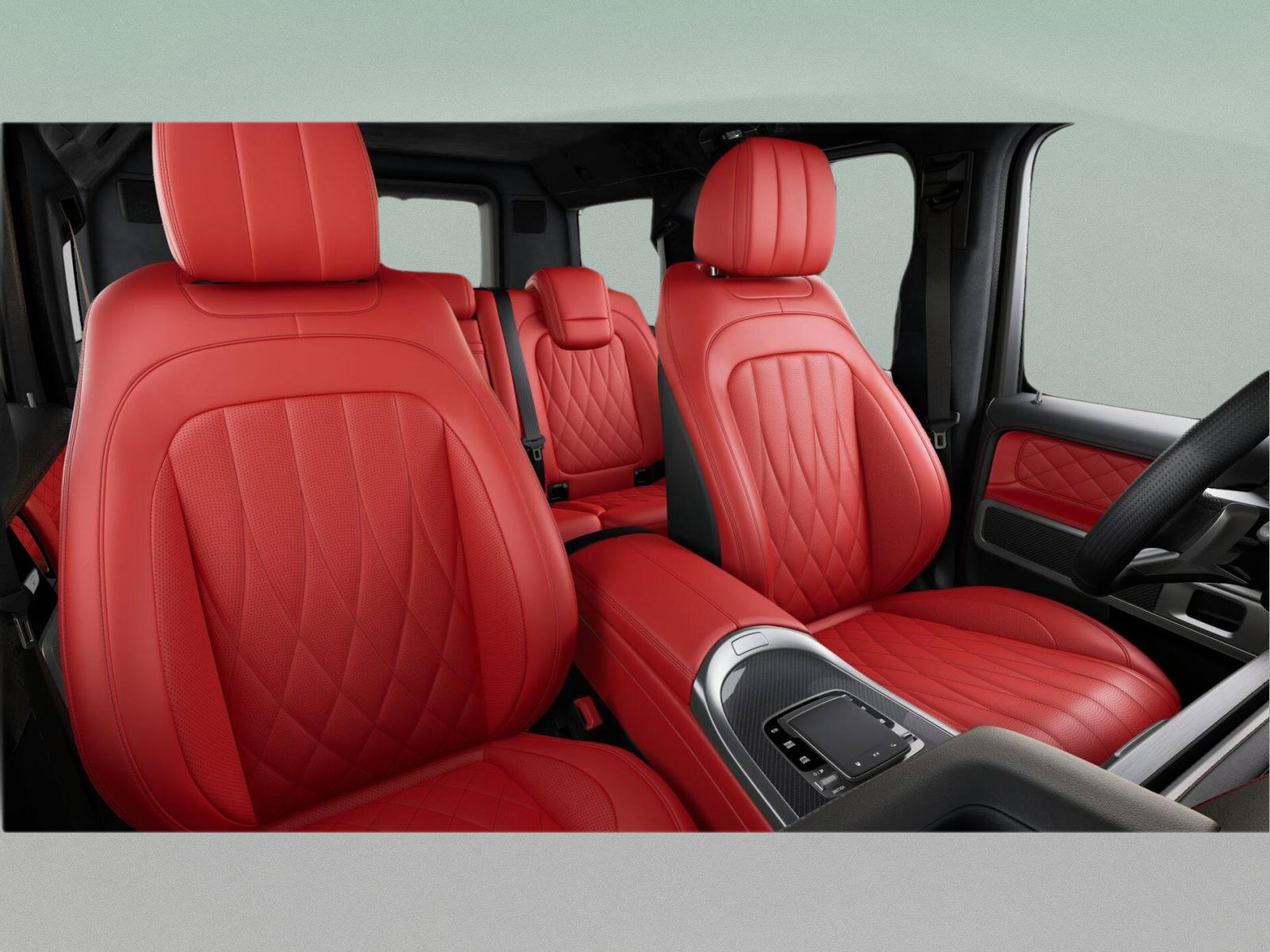 New 2027 Mercedes-Benz G 580 e image 44