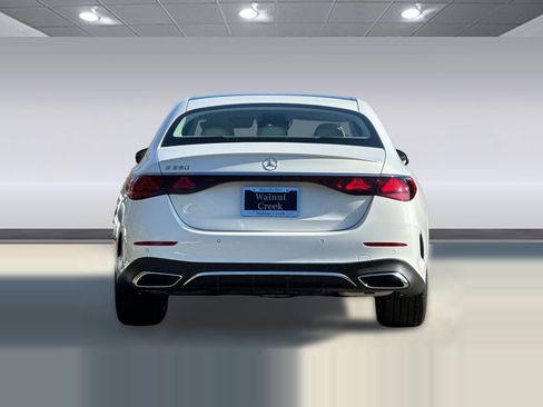 Used 2026 Mercedes-Benz E 350 Sedan image 10