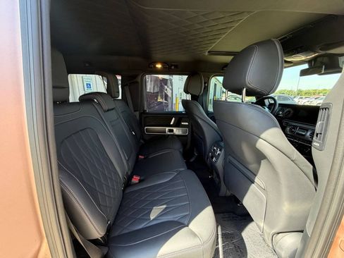 Used 2024 Mercedes-Benz G 550 image 16