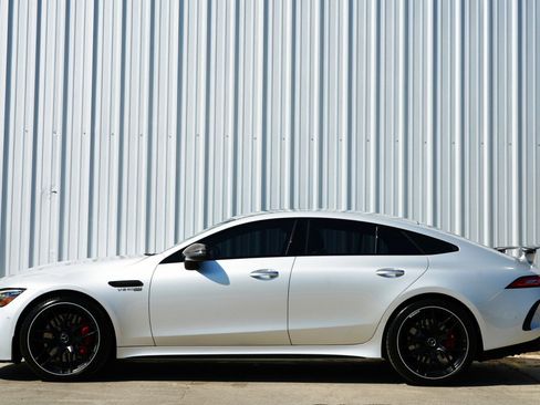 Used 2020 Mercedes-Benz AMG GT 63 image 55