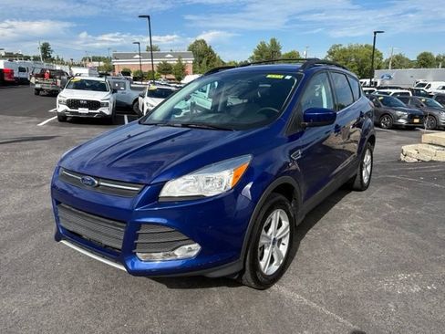 Used 2014 Ford Escape SE w/ Equipment Group 201A AWD/4WD image 7